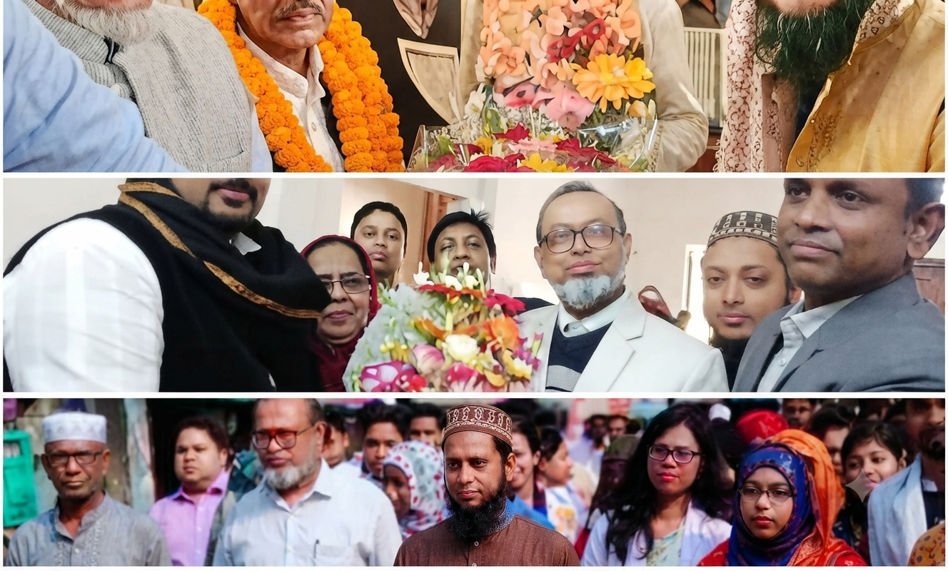 নওগাঁ মা ছেলে বিরোধ: ছেলেকে মারতে সন্ত্রাসী ভাড়ার অভিযোগ