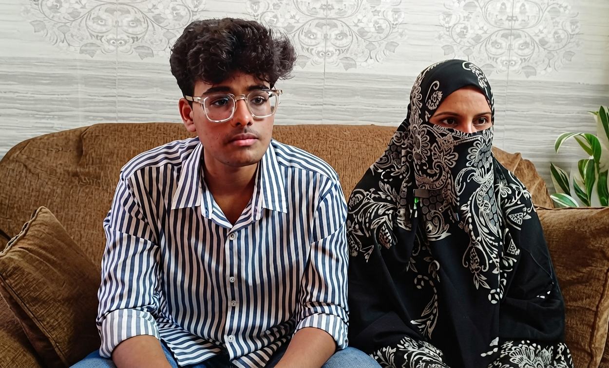 একসঙ্গে জিপিএ-৫ পেলেন মা-ছেলে, তানভীরের গোল্ডেন জিপিএ-৫