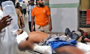 রাজশাহীতে মা ও ভাইকে কুপিয়ে জখমের ঘটনায় যুবক গ্রেপ্তার