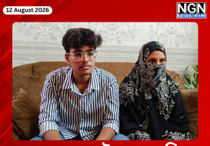 ছেলে তানভীর আহমেদের সঙ্গে এসএসসি দিয়ে জিপিএ-৫ পেয়েছেন সাদিয়া বেগম