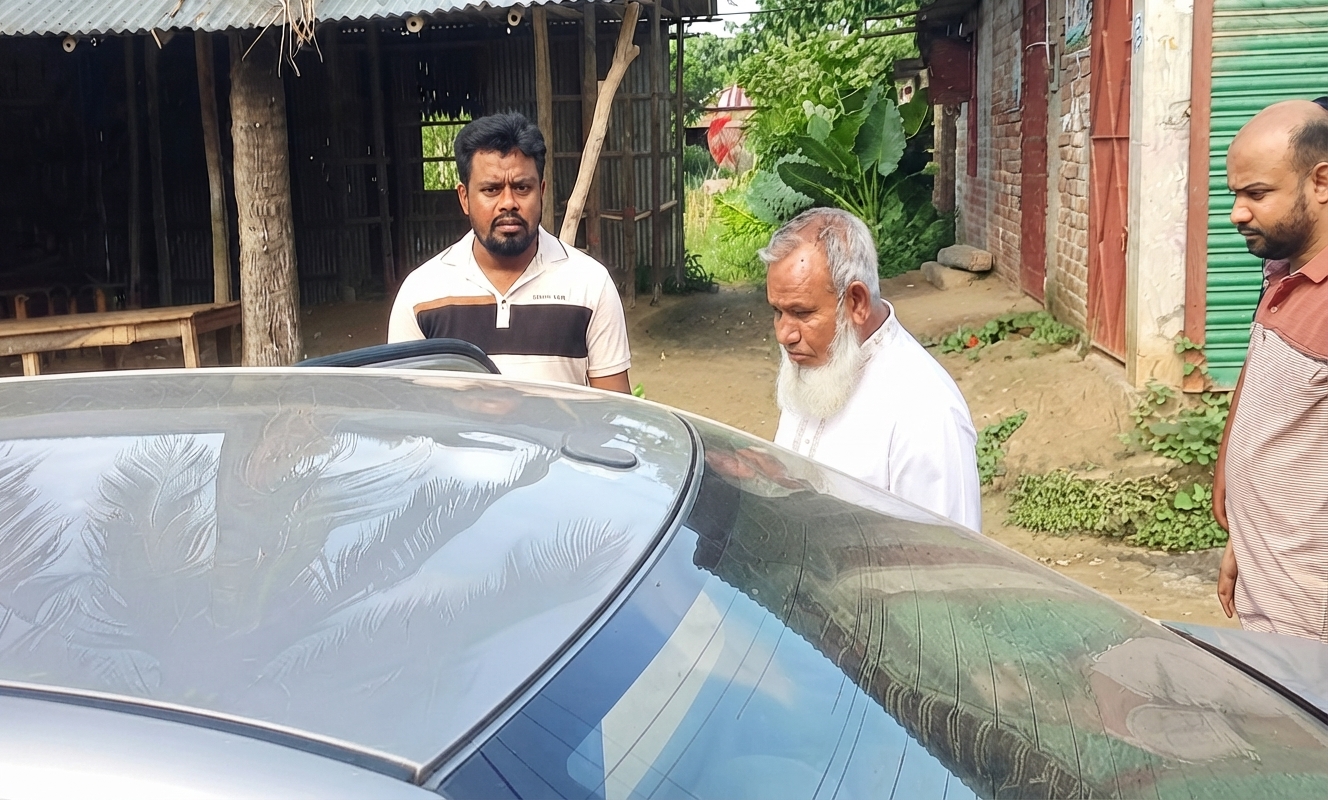 আত্রাইয়ে ইউপি চেয়ারম্যান গ্রেপ্তার, ধর্ষণ মামলায়