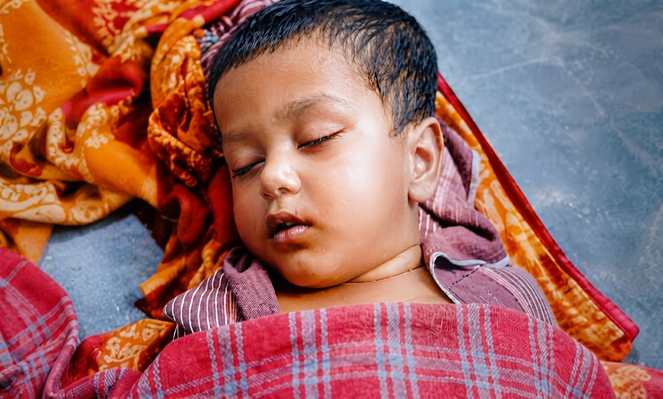 বদলগাছীতে শিশুর মৃত্যু