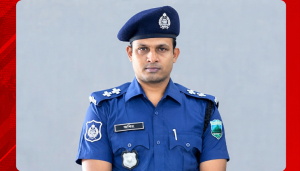 বদলগাছীতে গ্রেপ্তারি পরোয়ানাভুক্ত আসামিকে দ্বিতীয় দফায় গ্রেপ্তার