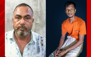 নওগাঁর বদলগাছীতে পুলিশি অভিযানে দুই নেতা-কর্মী গ্রেপ্তার