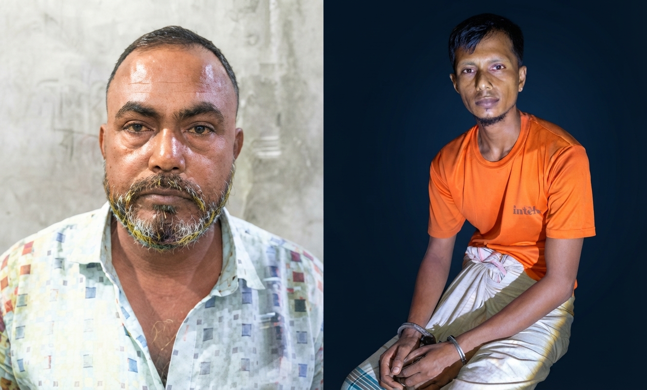 বদলগাছীতে আওয়ামী লীগ নেতা গ্রেপ্তার, আটক ২