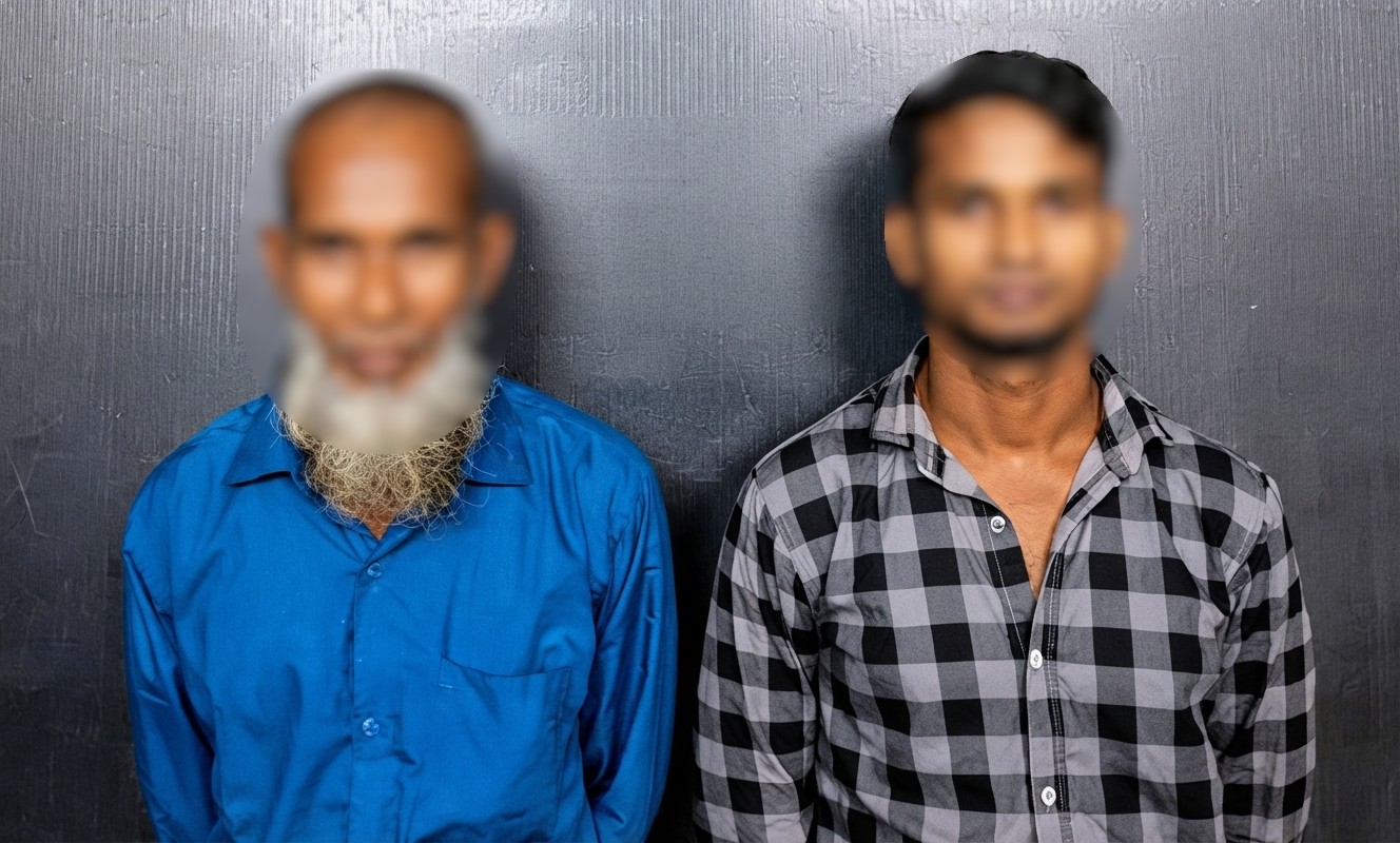 বগুড়ায় গৃহবধূ হত্যা মামলায় স্বামী-শ্বশুর গ্রেপ্তার