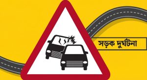 বগুড়ায় ভুট্টাবাহী ট্রাকের সঙ্গে মাইক্রোবাসের সংঘর্ষে আহত ৭