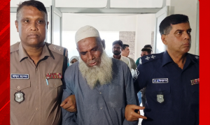 মধুখালীতে ধর্ষণ মামলায় হাফিজার শেখের যাবজ্জীবন কারাদণ্ড