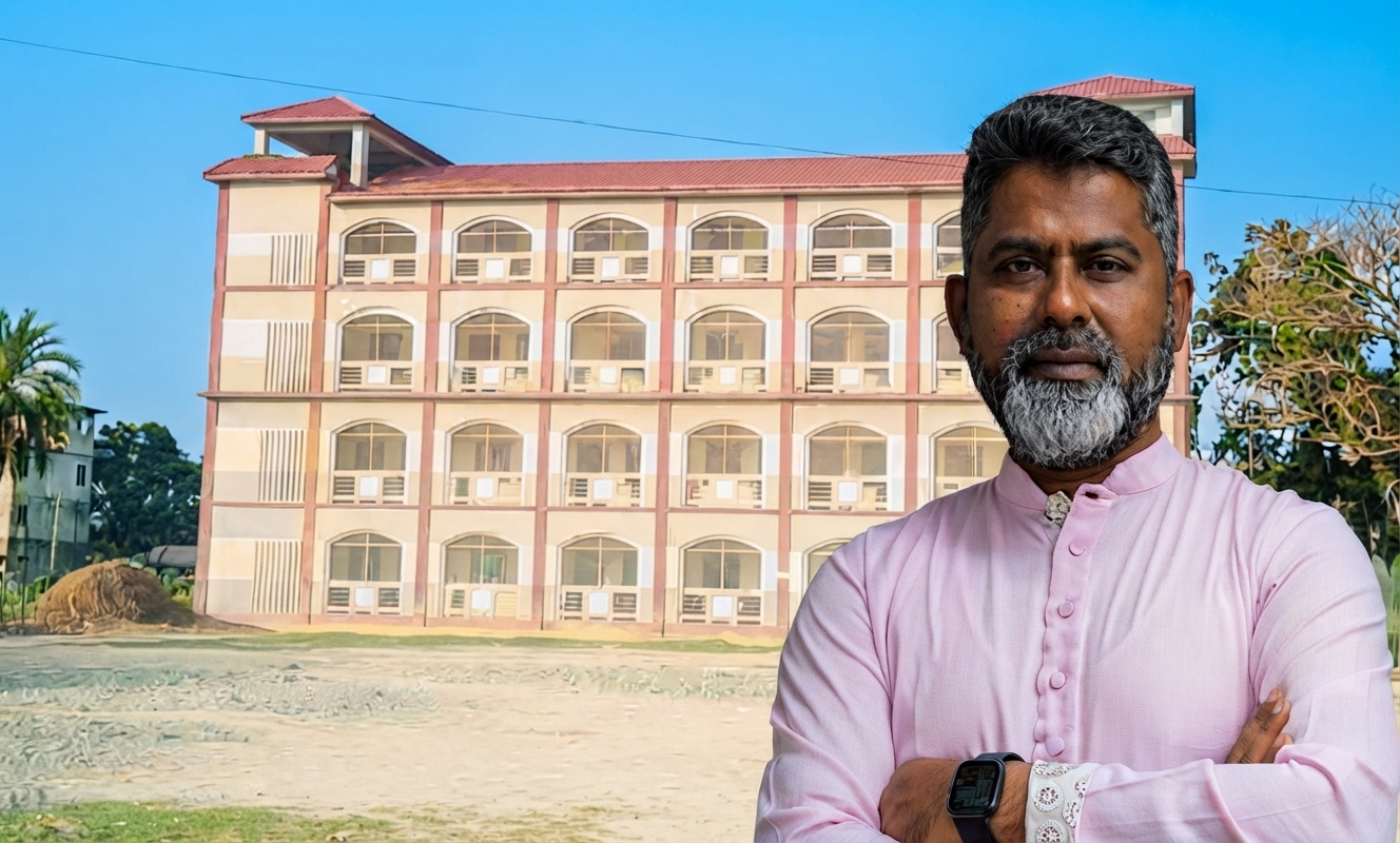 নওগাঁর কোলা আদর্শ ডিগ্রি কলেজ জাতীয়করণের উদ্যোগ