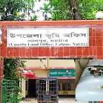 লালপুরে ভূমি অফিসে চুরি, নয় মাসের ব্যবধানে ফের চুরি