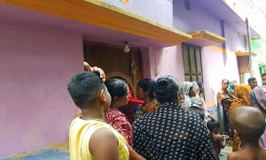 মহাদেবপুরে স্বর্ণ ব্যবসায়ী অলিফ চন্দ্র দত্ত হত্যার ঘটনায় তদন্ত