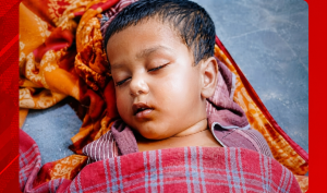 বদলগাছীর মহদীপুরে পুকুরের পানিতে পড়ে রায়য়ানের মৃত্যু
