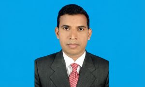 ঔষধি উদ্ভিদ নিয়ে গবেষণা করা ডা. আব্দুল গফুর