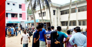 মান্দায় স্কুলে যাওয়ার পথে ভটভটির ধাক্কায় নিহত সিয়াম