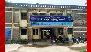 রাণীনগরের ইসলামের ভিটা এলাকায় মুখোশধারীদের ছিনতাইয়ের ঘটনা