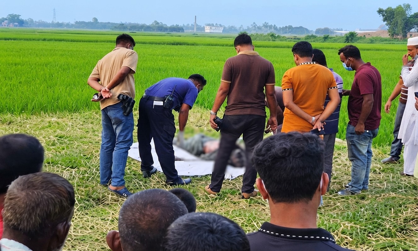পত্নীতলায় মরদেহ উদ্ধার, তিন দিন পর মিলল নিখোঁজ বাবুলের লাশ