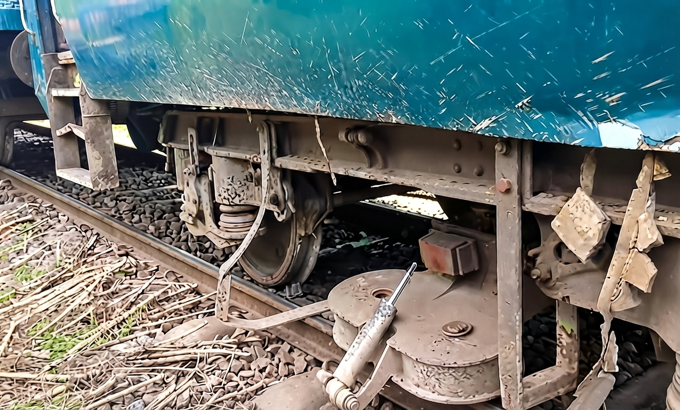 রাজশাহীর সঙ্গে রেল যোগাযোগ বন্ধ