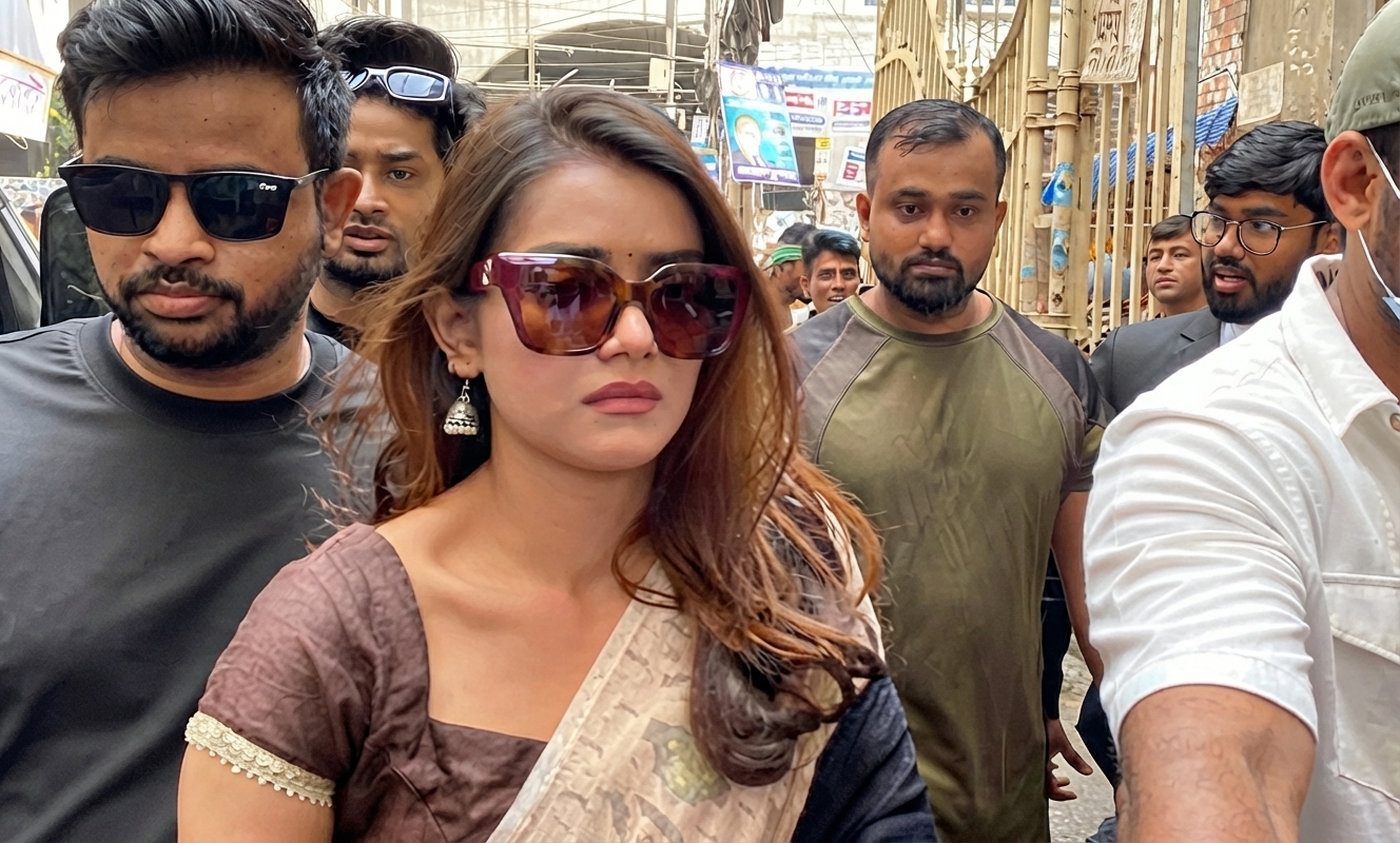 প্রতারণার মামলায় তানজিন তিশার জামিনের মেয়াদ বাড়ানোর শুনানি