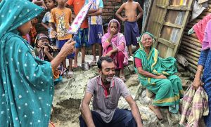 ছাগলের পাতা খাওয়া নিয়ে বিরোধে আত্রাইয়ে বৃদ্ধের মৃত্যু