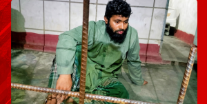 ধর্ষণের অভিযোগে নান্দাইলের মসজিদের ইমাম রুবেল মিয়া গ্রেপ্তার